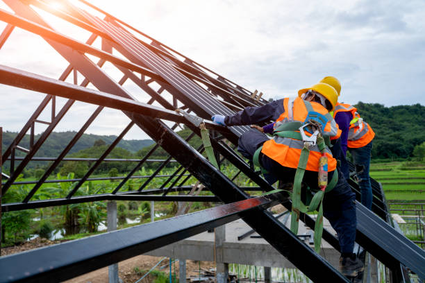 Best Residential Roofing Contractor  in Cushing, OK