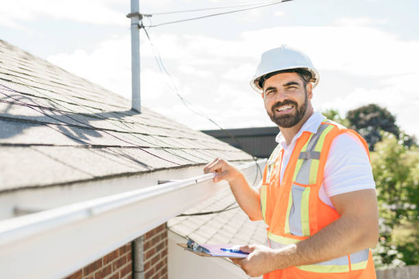 Best Commercial Roof Installation  in Cushing, OK