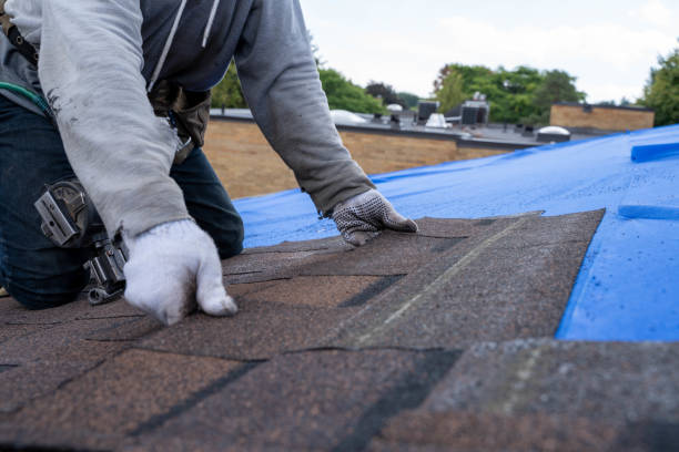Best New Roof Installation  in Cushing, OK
