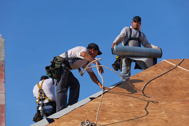 Best Best Roofing Contractors  in Cushing, OK