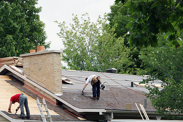 Best Slate Roofing Contractor  in Cushing, OK