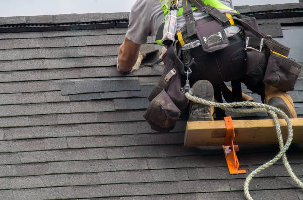 Best Metal Roofing Contractor  in Cushing, OK