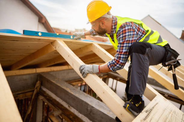 Best Metal Roofing Contractor  in Cushing, OK