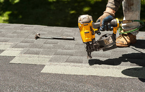 Best Metal Roofing Contractor  in Cushing, OK