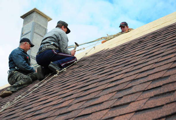 Roof Installation Near Me in Cushing, OK